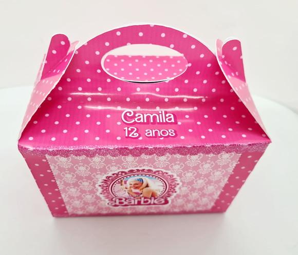 Caixa Maleta Barbie 2023