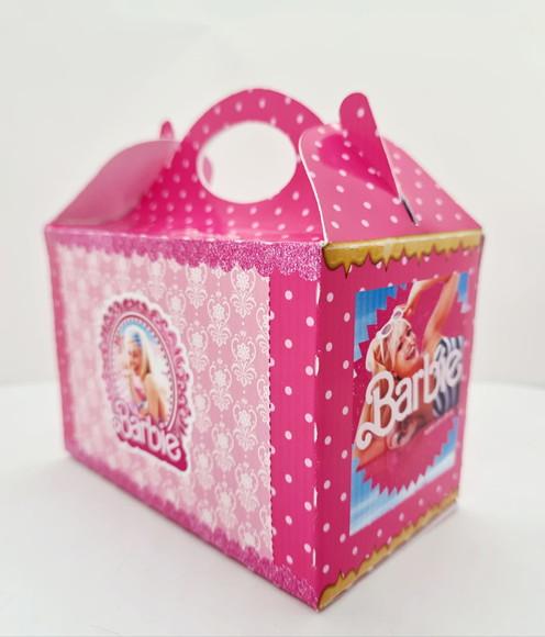 Caixa Maleta Barbie 2023
