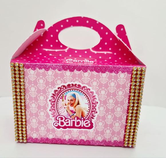 Caixa Maleta Plus Barbie 2023