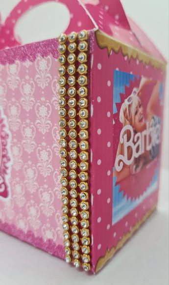 Caixa Maleta Plus Barbie 2023