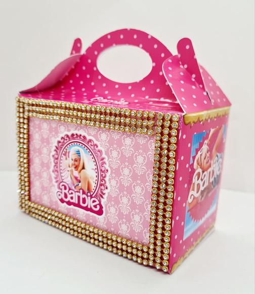 Caixa Maleta Premiun Barbie 2023