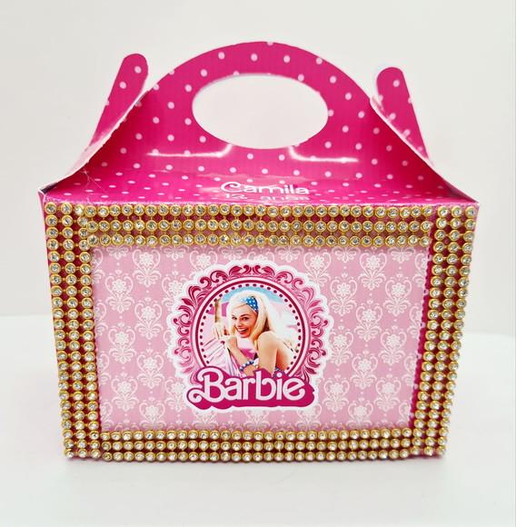Caixa Maleta Premiun Barbie 2023