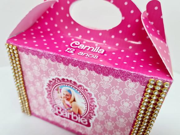 Caixa Maleta Plus Barbie 2023
