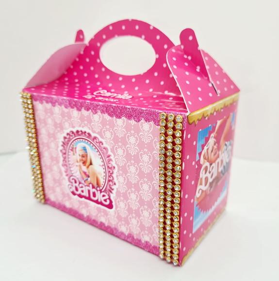 Caixa Maleta Plus Barbie 2023