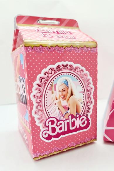 Caixa Milk Barbie 2023