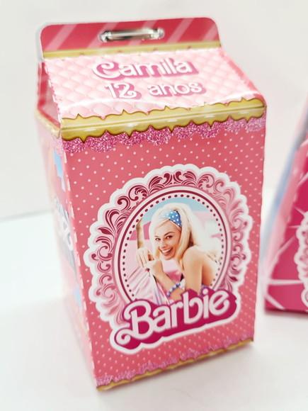 Caixa Milk Barbie 2023
