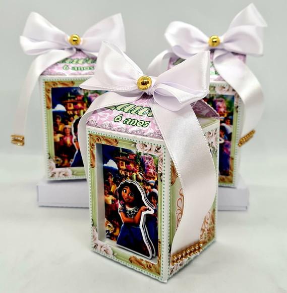 Caixa Milk Encanto Disney