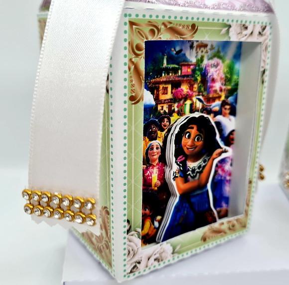 Caixa Milk Encanto Disney