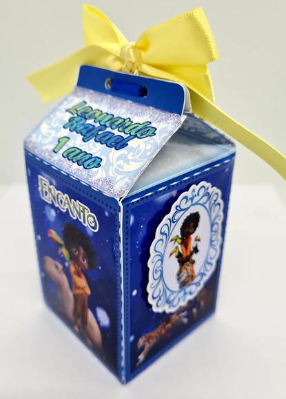 Caixa Milk Encanto Disney Antonio