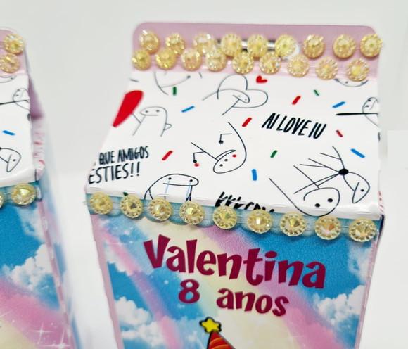 Caixa Milk Flork