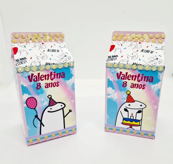 Caixa Milk Flork