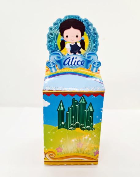 Caixa Milk O Mágico De Oz