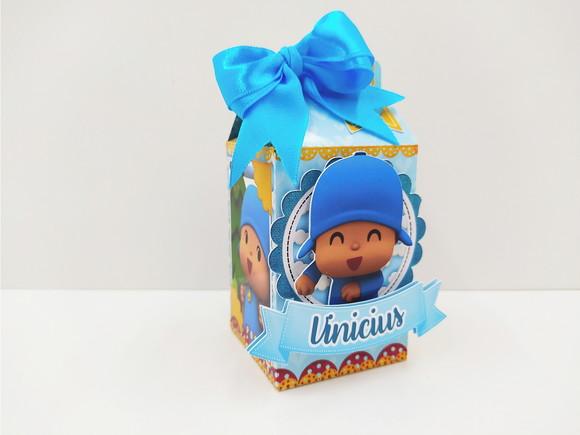 Caixa Milk Pocoyo