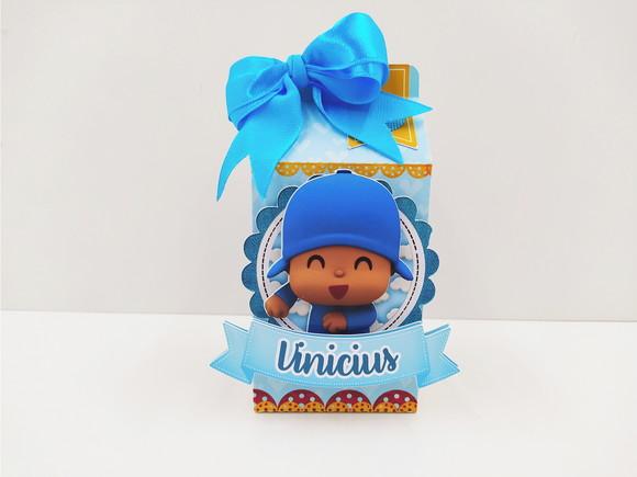 Caixa Milk Pocoyo