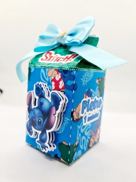 Caixa Milk Stitch