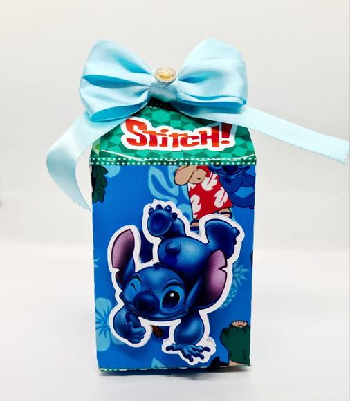 Caixa Milk Stitch