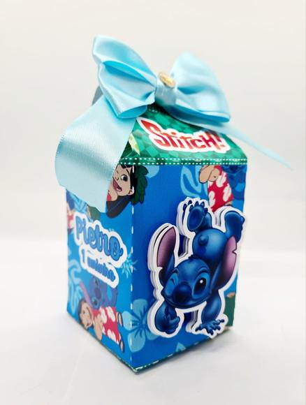 Caixa Milk Stitch