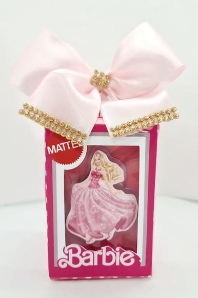 Caixa Milk Visor Barbie