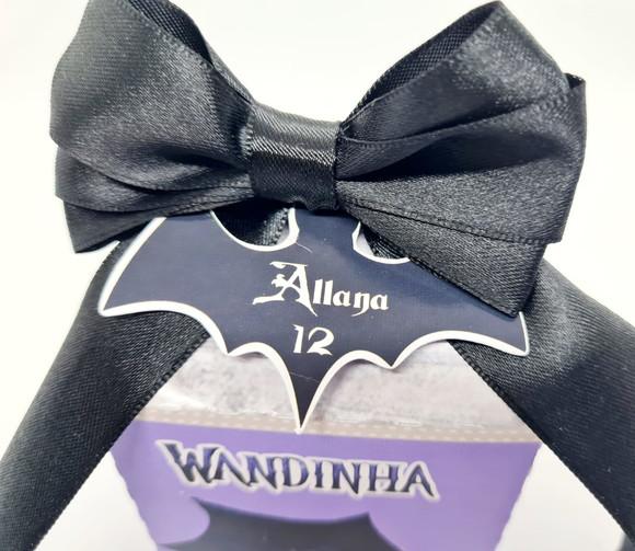 Caixa Milk Wandinha Addams