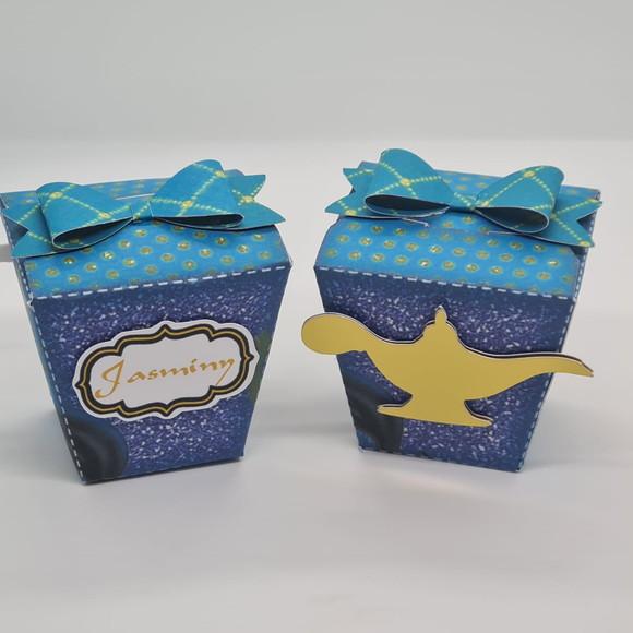 Caixa Sushi - Alladin Jasmine
