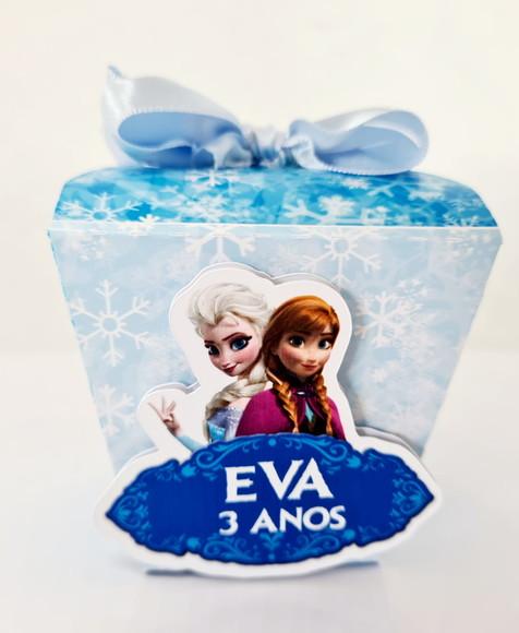 Caixa Sushi Frozen
