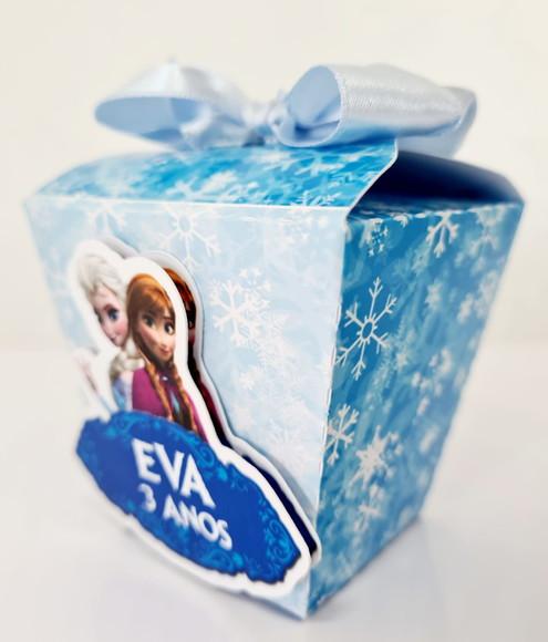 Caixa Sushi Frozen