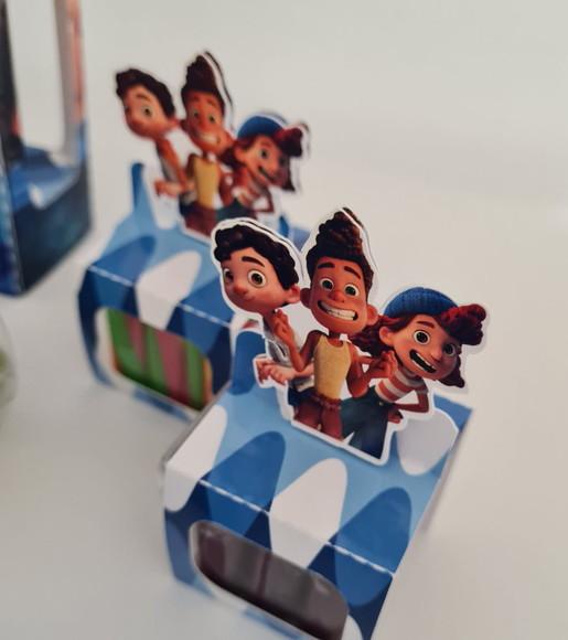 Caixinha Acrílica Luca Disney