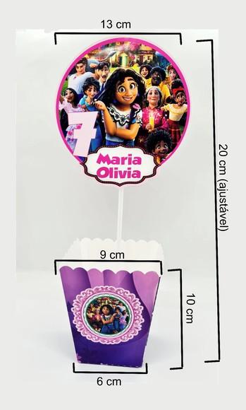 Centro de Mesa Encanto Disney