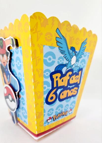 Centro de Mesa Pokemon