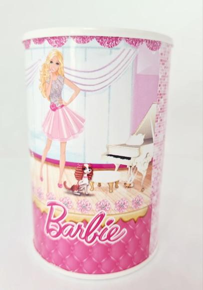 Cofrinho Barbie
