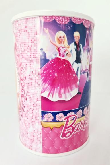 Cofrinho Barbie