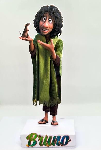 Display de Mesa Encanto Disney Bruno