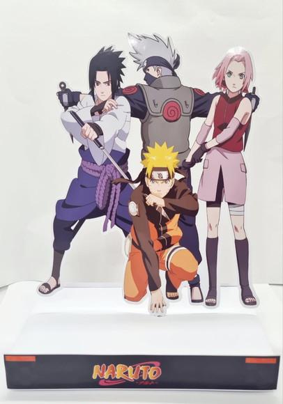 Display de Mesa Naruto