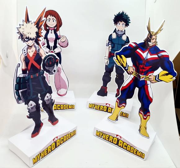 Display de Mesa My Hero Academia