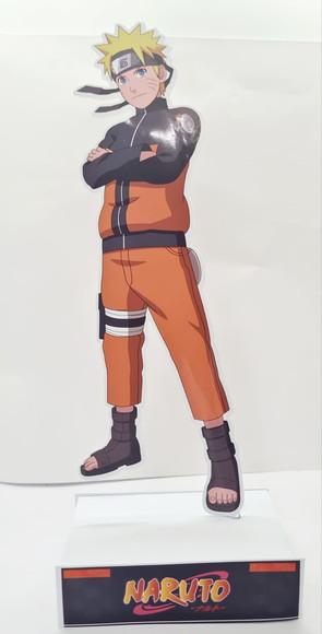 Display de Mesa Naruto
