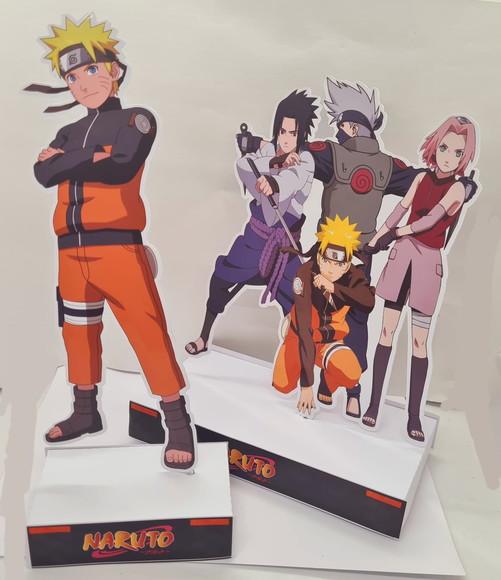 Display de Mesa Naruto