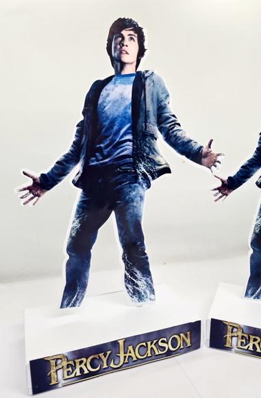 Display de Mesa Percy Jackson