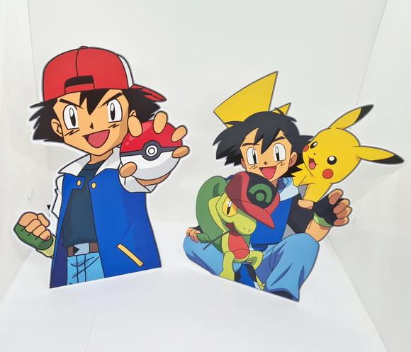 Display de Mesa Pokemon