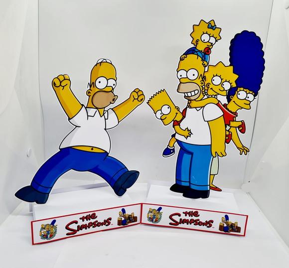 Display de Mesa Simpsons