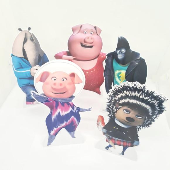 Display de Mesa Sing 2