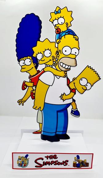 Display de Mesa Simpsons