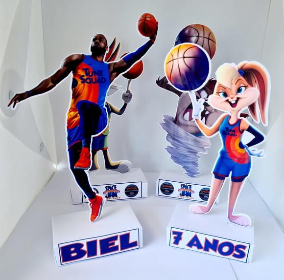 Display de Mesa Space Jam 2