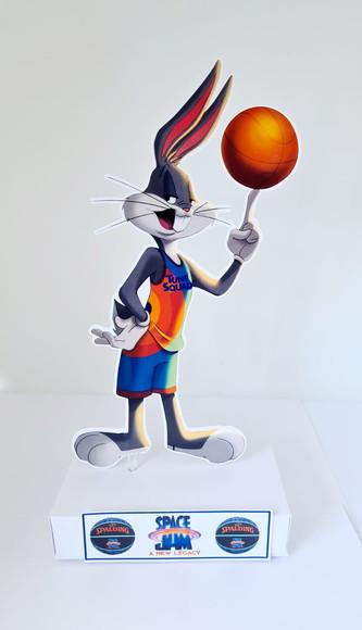 Display de Mesa Space Jam 2