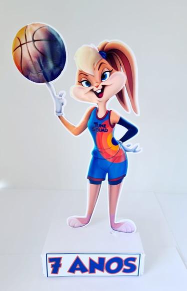 Display de Mesa Space Jam 2