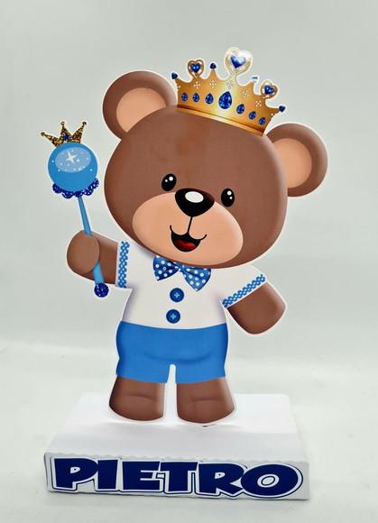 Display Duplo Ursinho Realeza