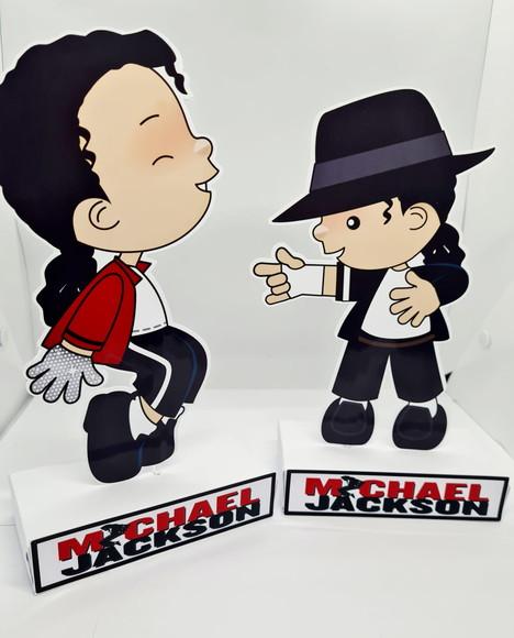 Display Michael Jackson