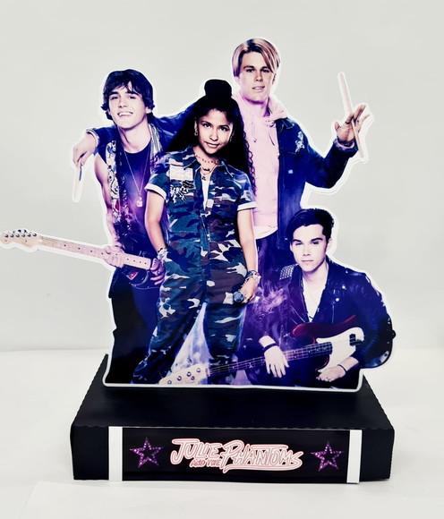 Display Julie And The Phantoms - Julie e os Fantasmas