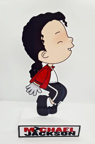 Display Michael Jackson