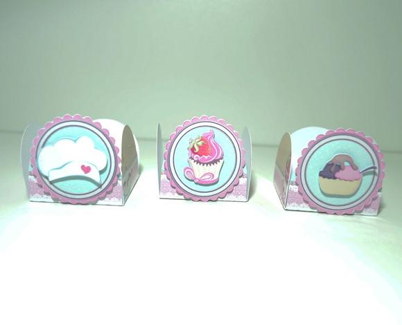 Forminhas Confeitaria