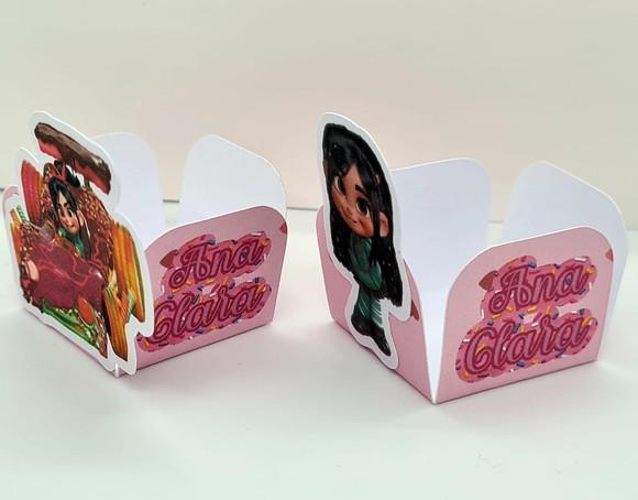 Forminha para Doces Vanellope Detona Ralph